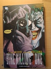 BATMAN THE KILLING JOKE