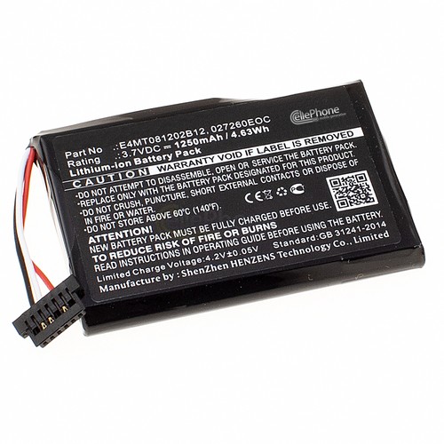 Batteria navigazione ion - navigazione, li-ion