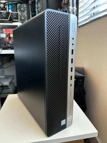 Elitedesk 800 sff i7 - 800, g3