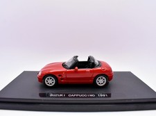 Modellini auto scala 1:43