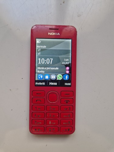 Cellulare nokia 206 - nokia,