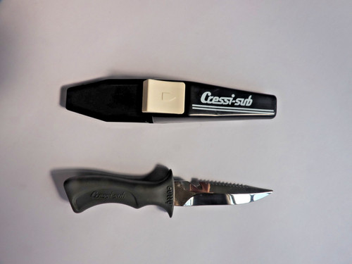 Coltello sub cressi cutty - sub,