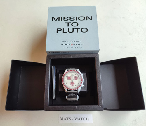Swatch omega so33m101 - swatch+omega, x