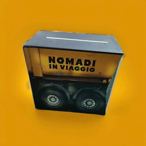 Cofanetto nomadi viaggio - cd,