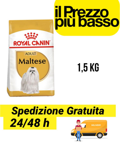 Crocchette per cani - , royal