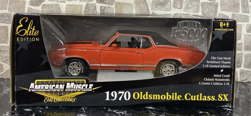 American muscle scala - scala, 1:18