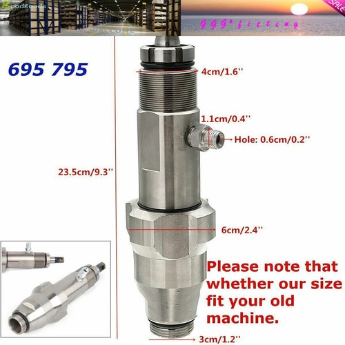 Pompa spruzzo airless 695 - pompa, a