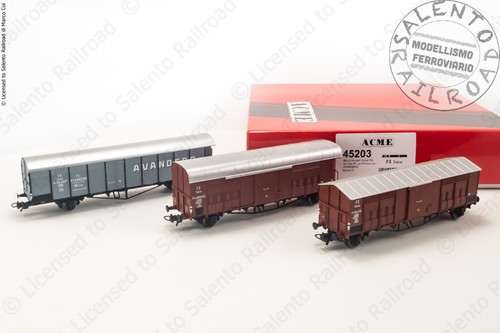 Acme 45203 set di 3 - -,