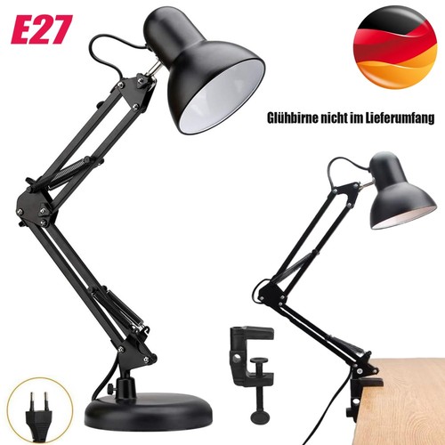 Lampada scrivania braccio - da,