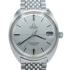 Omega Seamaster Cosmic Date