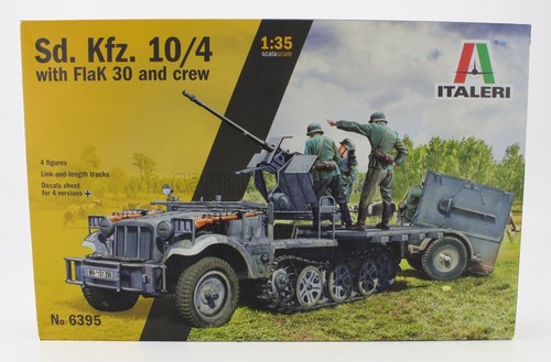 Italeri camion sd - 1/35,