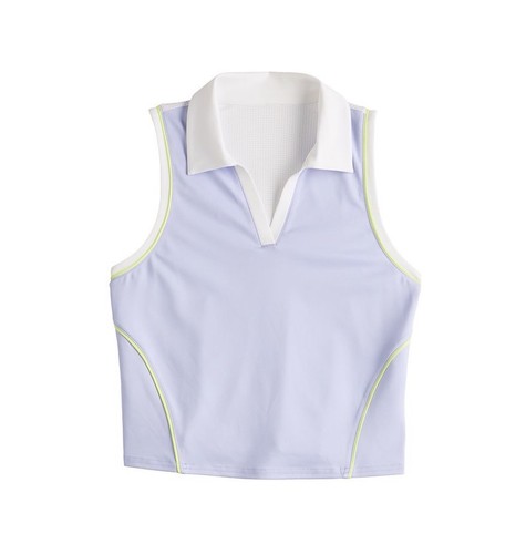 Canotta tennis tek gear - canotta,
