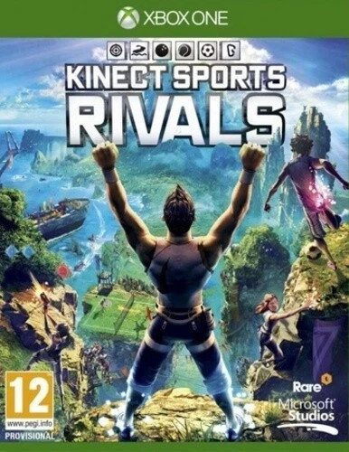 Kinect sports rivals - kinect,