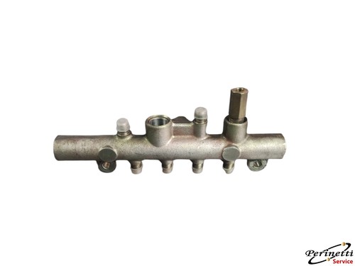 Rail flauto iniezione - flauto, motore