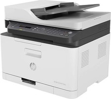 HP MFP 179fnw Stampante Lazer Multifunzione - Bianco