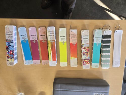 Guida alla formula pantone - guida,