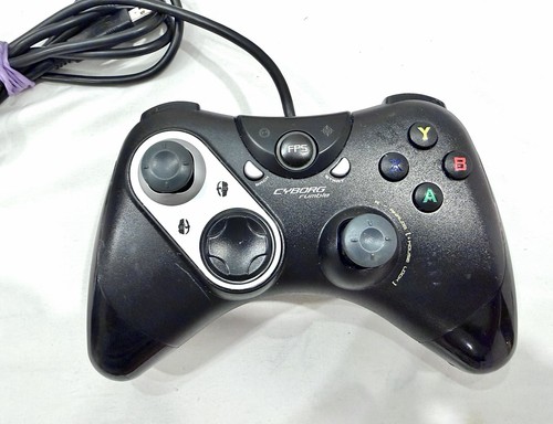 Saitek cyborg rumble fps - cyborg,