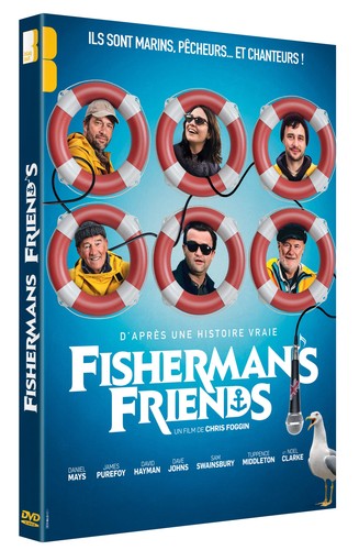 Fisherman friends - fisherman's,