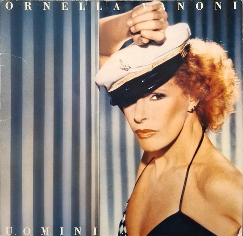 Ornella vanoni uomini - uomini, lp