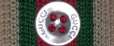 Bottoni gucci 1mm set 5pz - bottoni,