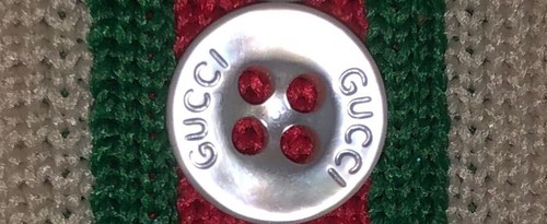 Bottoni gucci 1mm - bottoni, 5pz