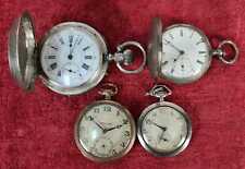 COLLECTION DE 4 MONTRES DE