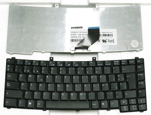 Teclado español acer - teclado,