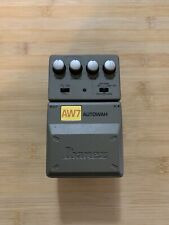 Ibanez AW7 Auto Wah Pedale per chitarra