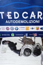 Turbina Jeep Renegade 2.0 Multijet 140cv (46340590)