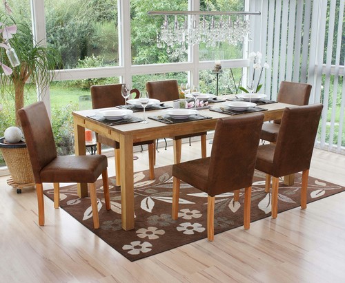 Set sedie sala pranzo - set,