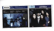 CLASSIC ANTRAX the Universal Masters Collection CD