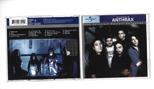 Classic antrax the universal - classic,