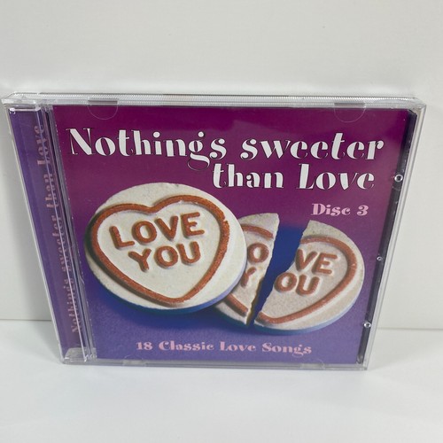 Nothing sweeter than love - sweeter,