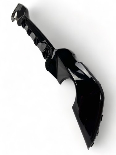 Diffusore nero lucido - adatto, a