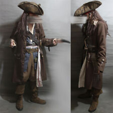 Costume Jack Sparrow adulto
