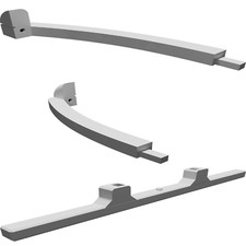 Landing Gear for Quanum Nova