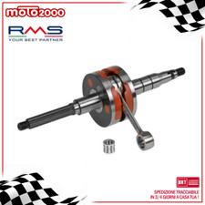 ALBERO MOTORE SUPER RACING MBK