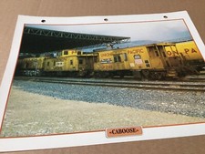 008 Caboose 1880 Spina