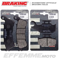 Pastiglie SUZUKI Sixteen 125 /