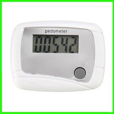PEDOMETRO CONTAPASSI CONTA