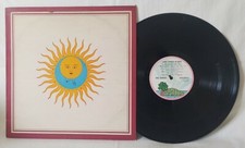 LP KING CRIMSON LARKS' TONGUES IN ASPIC ILPS -9230 1973