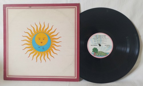 King crimson larks tongues - lp, larks'