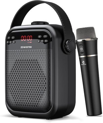 Amplificatore vocale portatile - amplificatore,