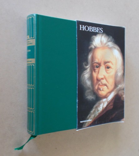 Thomas hobbes leviatano - hobbes,