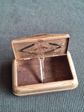 Portasigarette Vintage Anni 20