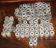 RAFIT  BLOCCO DI 89  PEZZI PER VALVOLE E TUBI RAME