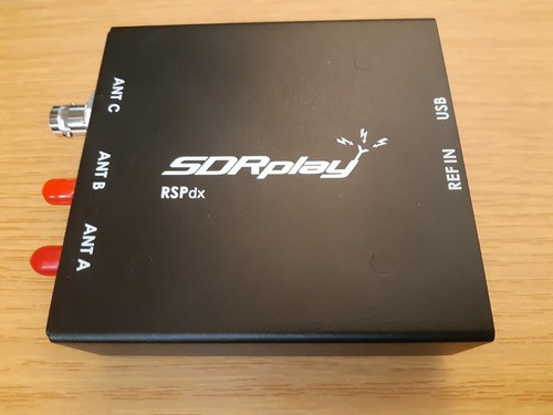 Sdrplay rspdx 1khz 2000 mhz - -,
