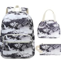 Set zaino scuola per bambini