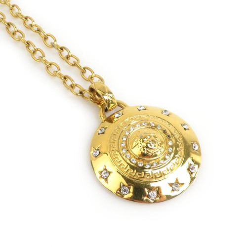 Collana gianni versace - collana,