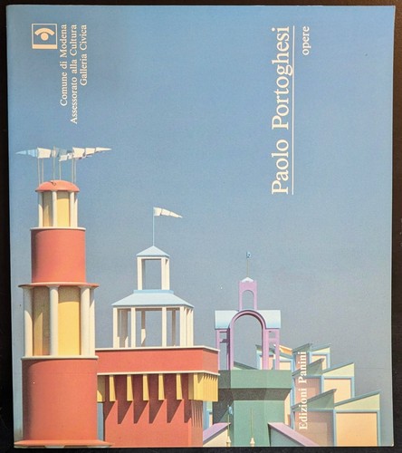 Paolo portoghesi opere - opere, di